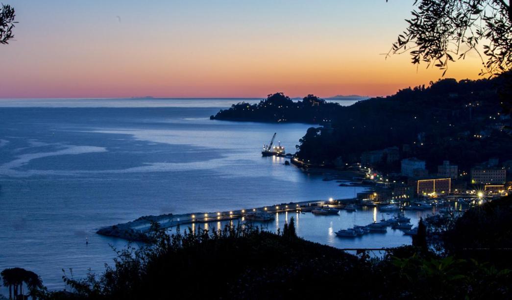 L'Uliveto Di Santa Con Piscina Villa Santa Margherita Ligure Eksteriør bilde