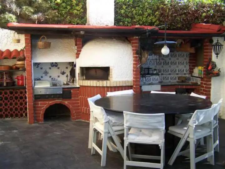 L'Uliveto Di Santa Con Piscina Villa Santa Margherita Ligure Eksteriør bilde
