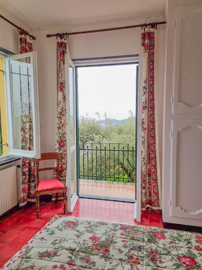 L'Uliveto Di Santa Con Piscina Villa Santa Margherita Ligure Eksteriør bilde