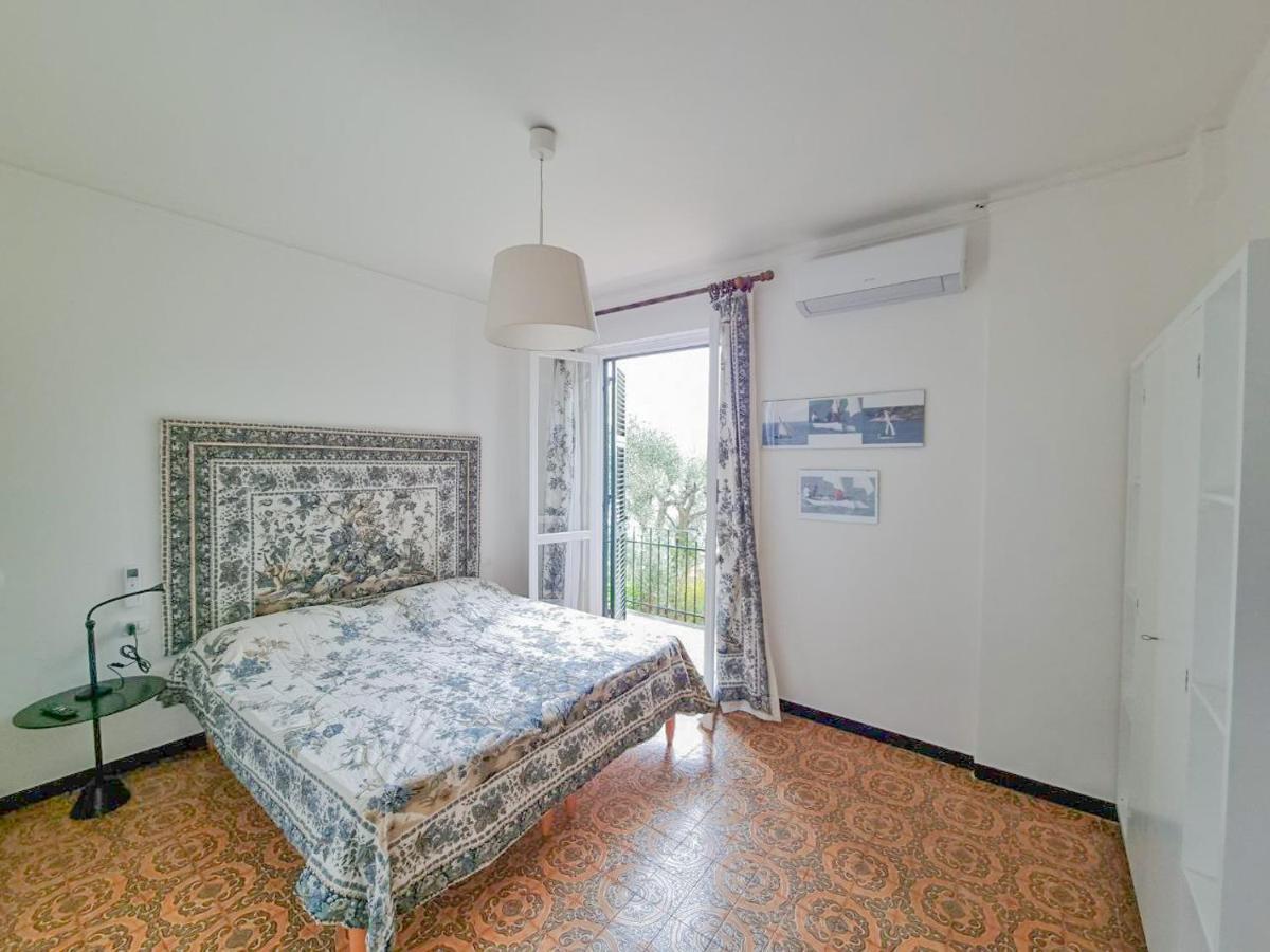 L'Uliveto Di Santa Con Piscina Villa Santa Margherita Ligure Eksteriør bilde