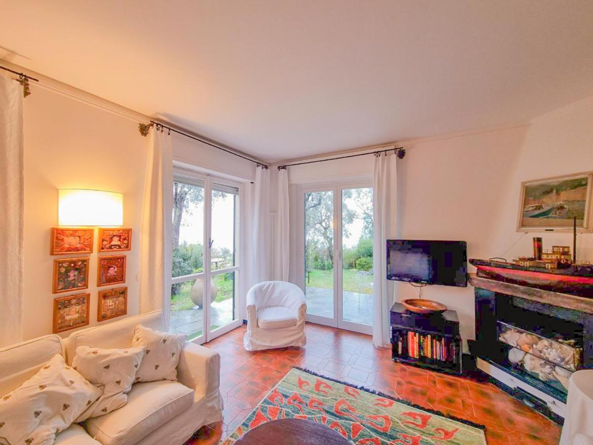 L'Uliveto Di Santa Con Piscina Villa Santa Margherita Ligure Eksteriør bilde