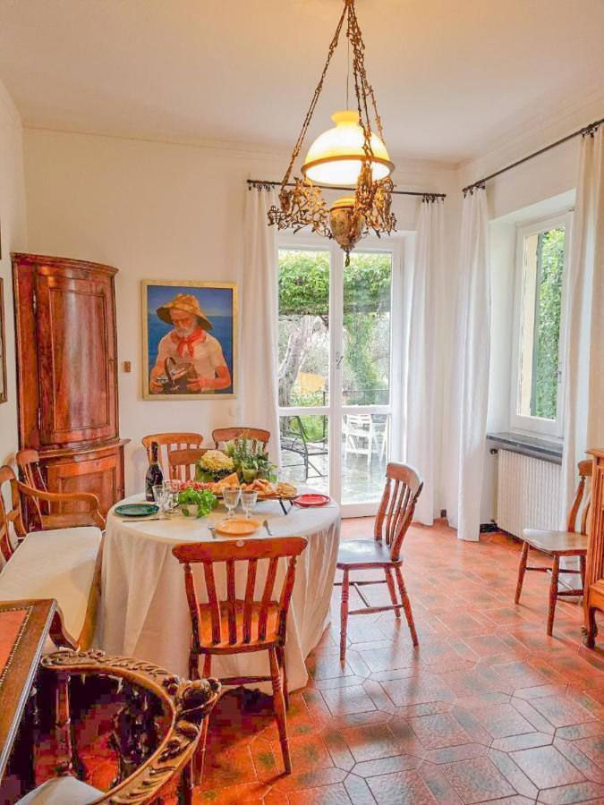 L'Uliveto Di Santa Con Piscina Villa Santa Margherita Ligure Eksteriør bilde