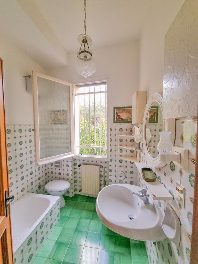 L'Uliveto Di Santa Con Piscina Villa Santa Margherita Ligure Eksteriør bilde