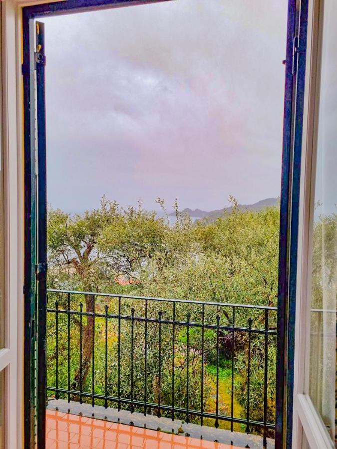 L'Uliveto Di Santa Con Piscina Villa Santa Margherita Ligure Eksteriør bilde