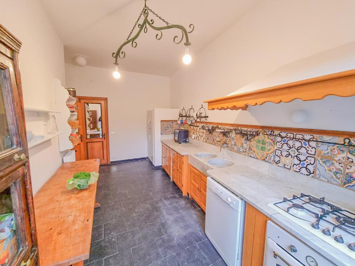 L'Uliveto Di Santa Con Piscina Villa Santa Margherita Ligure Eksteriør bilde