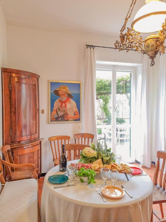 L'Uliveto Di Santa Con Piscina Villa Santa Margherita Ligure Eksteriør bilde