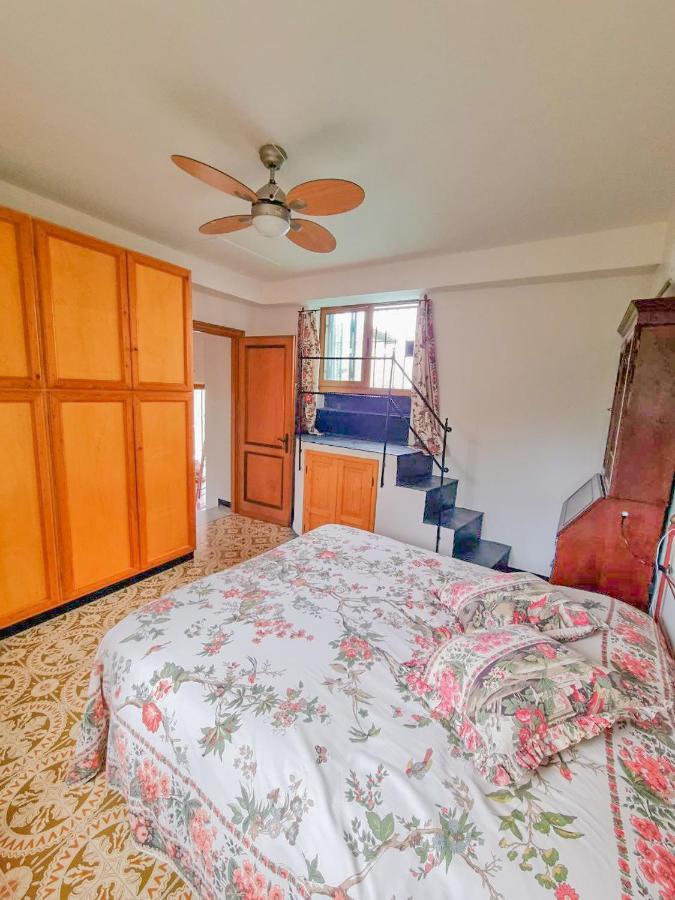L'Uliveto Di Santa Con Piscina Villa Santa Margherita Ligure Eksteriør bilde